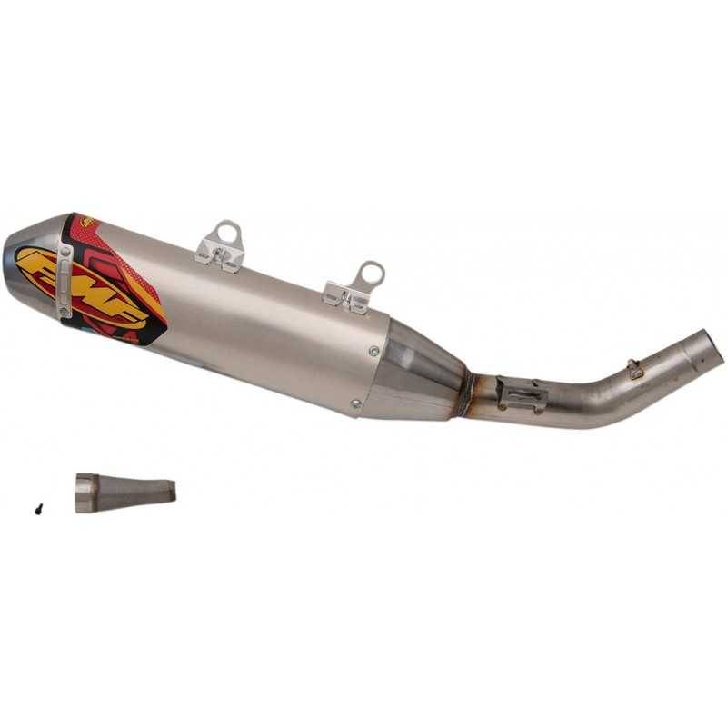FMF Silencioso FMF POWERCORE 4 HEX KTM/Husqvarna/Gas Gas 250/350/450 (19-21) Silenciosos 4T