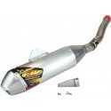 FMF Silencioso FMF POWERCORE 4 HEX Yamaha WR 450F (12-15) Silenciosos 4T