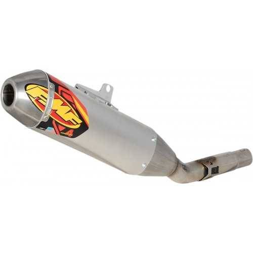FMF Silencioso FMF POWERCORE 4 HEX Yamaha WR 450F 2020 Silenciosos 4T
