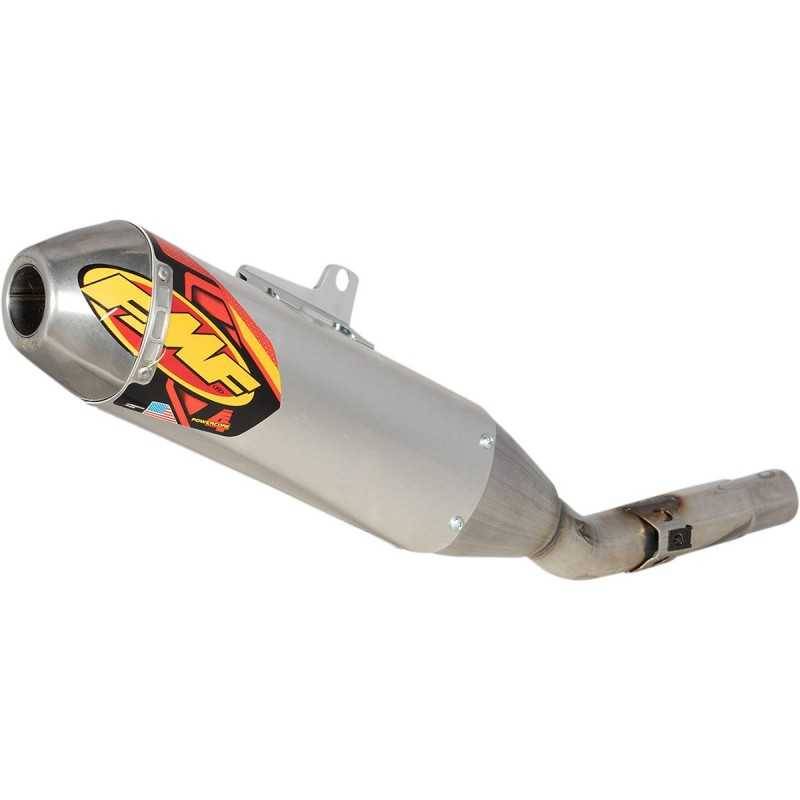 FMF Silencioso FMF POWERCORE 4 HEX Yamaha WR 450F 2020 Silenciosos 4T