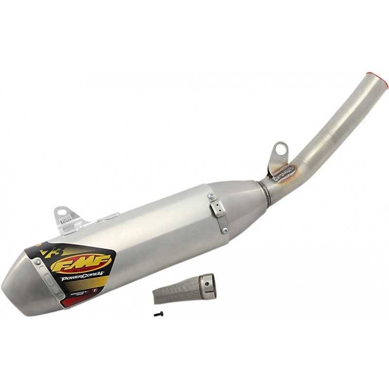 FMF Silencioso FMF POWERCORE 4 HEX Yamaha YZ 250F (19-20) Silenciosos 4T