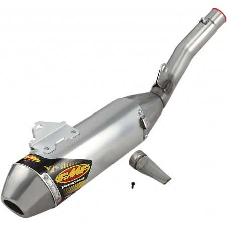 FMF Silencioso FMF POWERCORE 4 HEX Yamaha YZ 450F (18-20) WR 450F (19) Silenciosos 4T