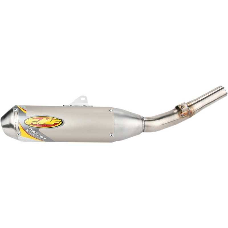FMF Silencioso FMF POWERCORE 4 Kawasaki KX 250F(04-08) Suzuki RMZ 250 (04-06) Silenciosos 4T