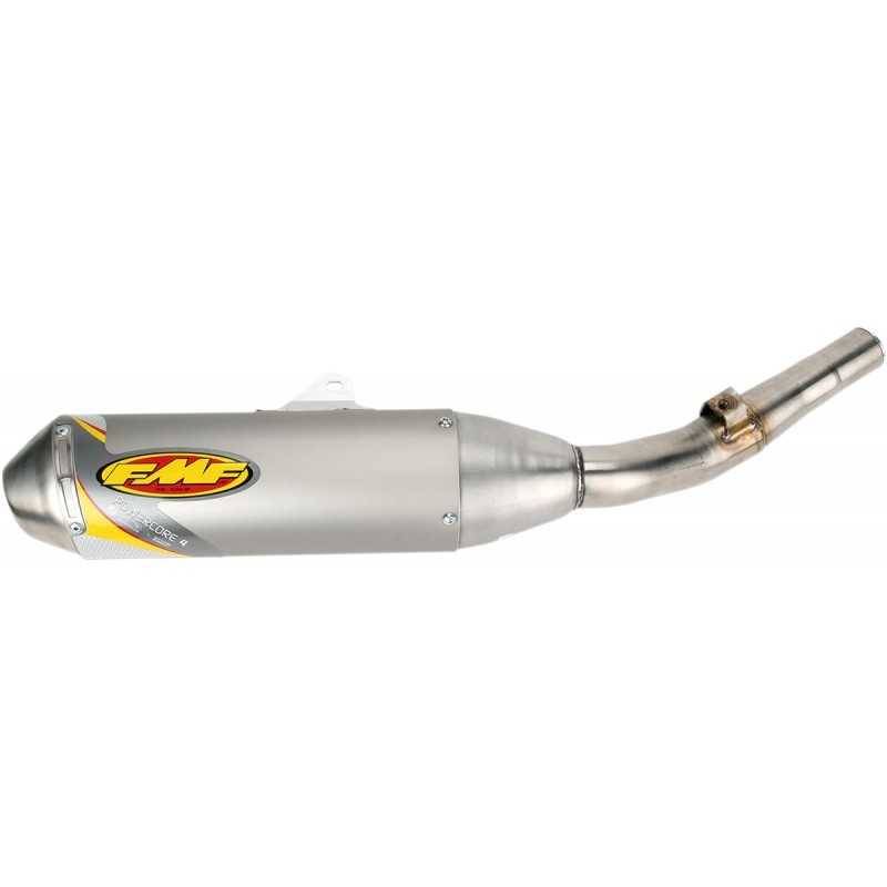 FMF Silencioso FMF POWERCORE 4 Kawasaki KX450F(06-08) KLX450(08-09) Silenciosos 4T