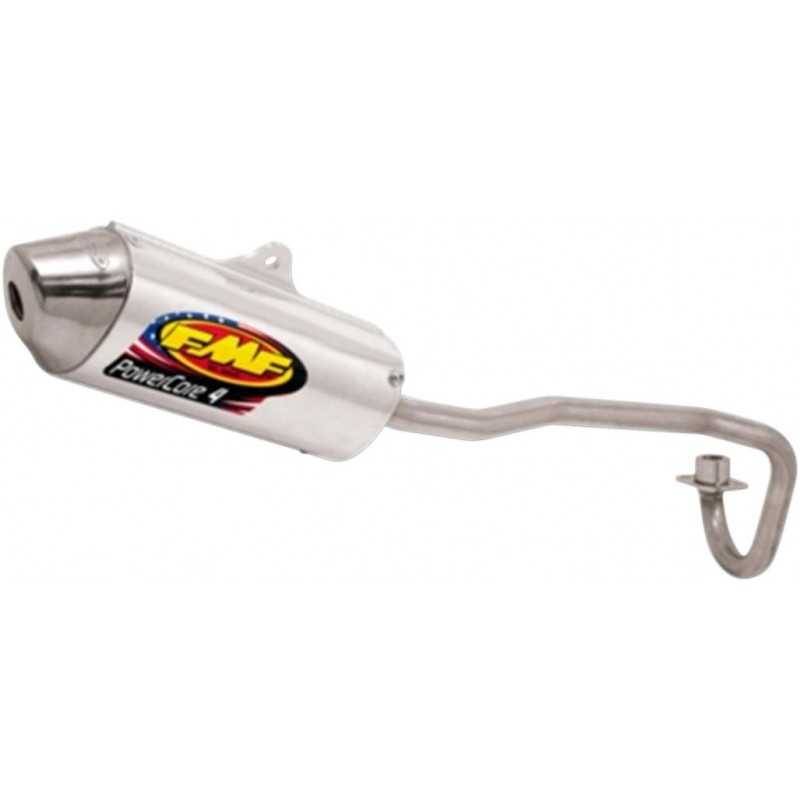 FMF Silencioso FMF POWERCORE 4 MINI CRF 125F (Incluye Spark Arrestor) Silenciosos 4T