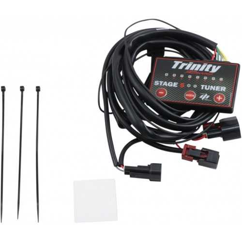 TRINITY RACING CDI TRINITY RACING STAGE 5 Polaris RZR XP/XP 4 1000 (14) Centralitas