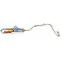 FMF Silencioso FMF POWERCORE 4 MINI Honda CRF 110 (Incluye Spark Arrestor) Silenciosos 4T
