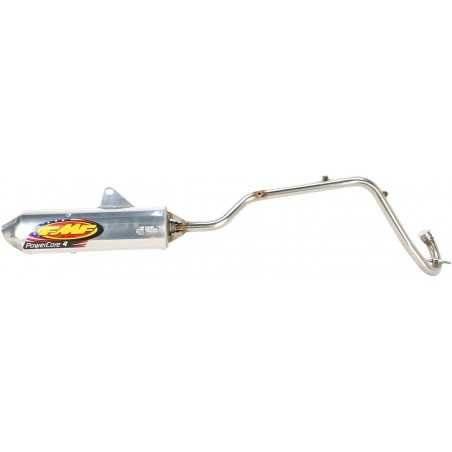 FMF Silencioso FMF POWERCORE 4 MINI Honda CRF 110 (Incluye Spark Arrestor) Silenciosos 4T