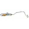FMF Silencioso FMF POWERCORE 4 MINI Honda CRF 110 (Incluye Spark Arrestor) Silenciosos 4T
