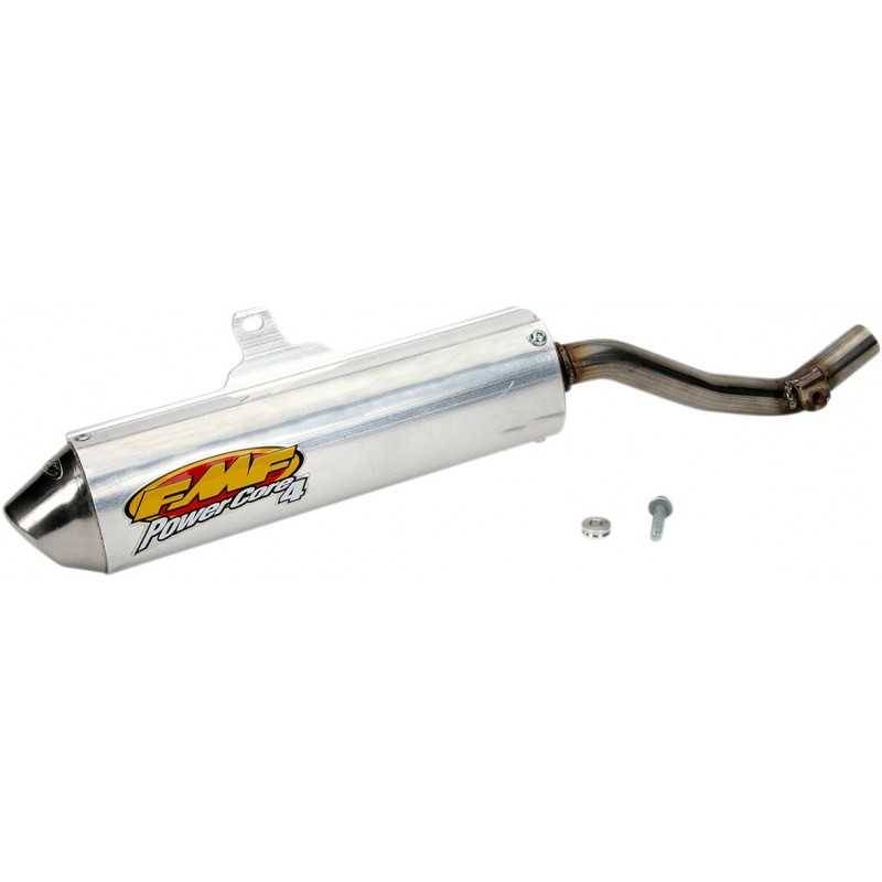 FMF Silencioso FMF POWERCORE 4 MINI Suzuki DRZ 125 / Kawasaki KLX 125 Silenciosos 4T
