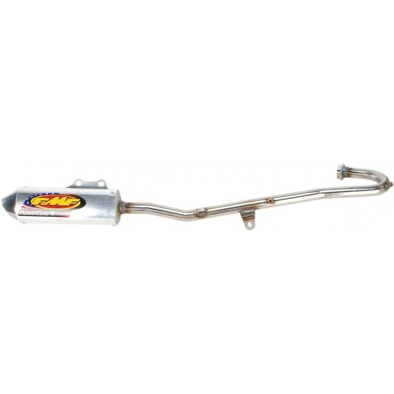 FMF Silencioso FMF POWERCORE 4 Mini Honda CRF 80/100(04-13) XR 80/100(01-03) Silenciosos 4T