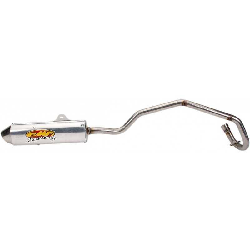 FMF Silencioso FMF POWERCORE 4 Mini Kawasaki KLX110 / Suzuki DRZ110 Silenciosos 4T