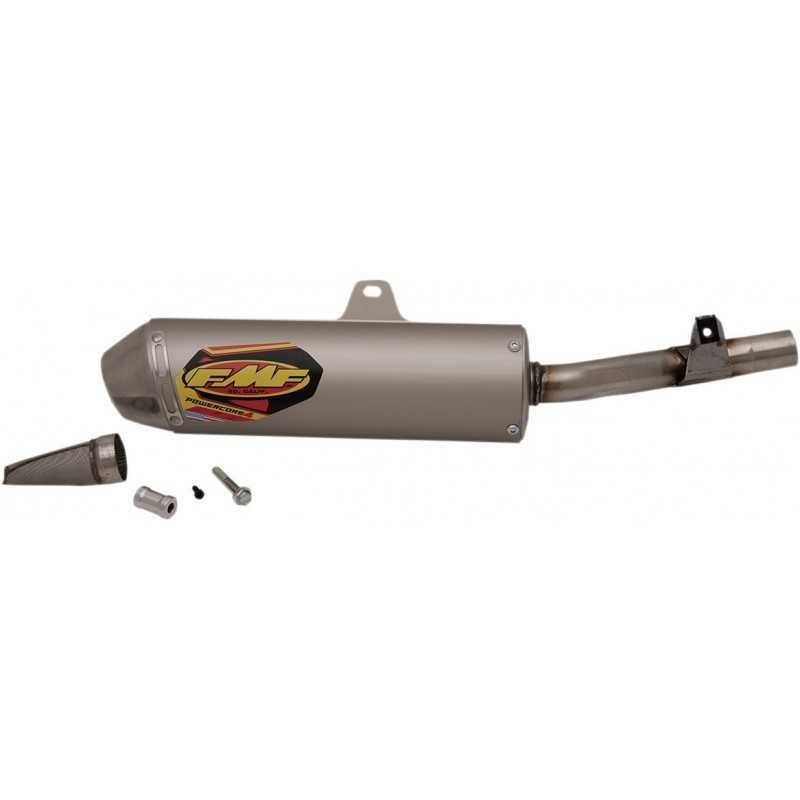 FMF Silencioso FMF POWERCORE 4 Yamaha XT250 Silenciosos 4T