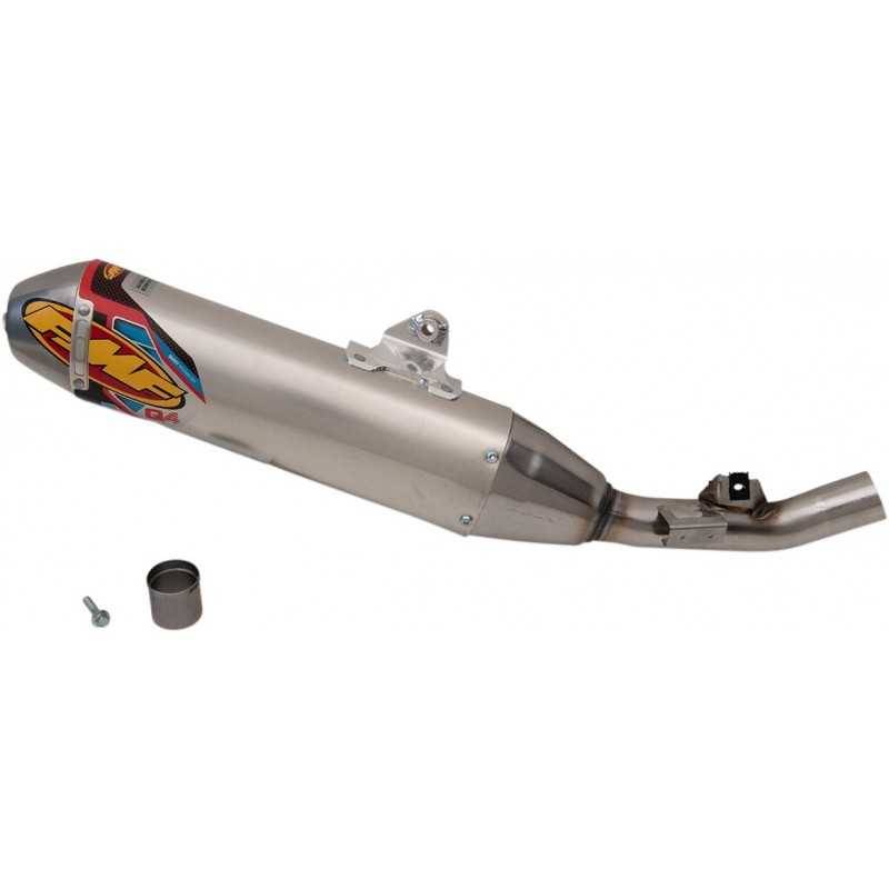FMF Silencioso FMF Q4 HEX Honda CRF 450X (19-21) Silenciosos 4T