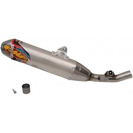 FMF Silencioso FMF Q4 HEX Honda CRF 450X (19-21) Silenciosos 4T