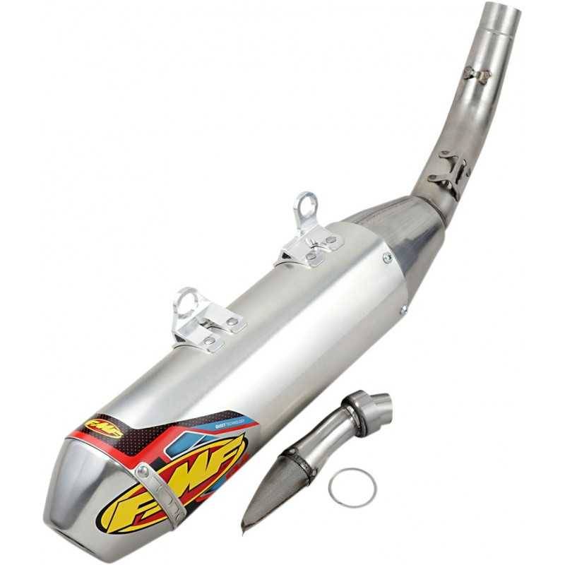 FMF Silencioso FMF Q4 HEX KTM/Husqvarna/Gas Gas 250/350/450 (19-21) Silenciosos 4T