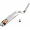 FMF Silencioso FMF Q4 HEX Suzuki DRZ 400S Silenciosos 4T