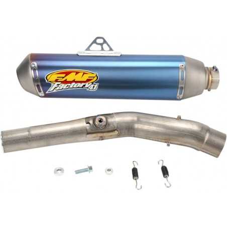 FMF Silencioso FMF Q4 Honda CRF 250X (04-17) CRF 250R (04-05) Silenciosos 4T