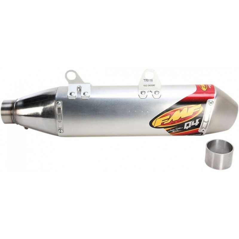 FMF Silencioso FMF Q4 KTM EXCF(17-19) SXF(16-18) Husqvarna FC(16-18) FE(17-19) Silenciosos 4T