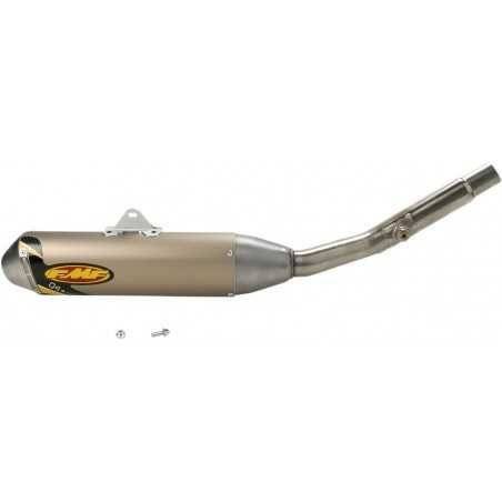 FMF Silencioso FMF Q4 Yamaha YZ 450F (03-05) / WR 450F (03-06) Silenciosos 4T