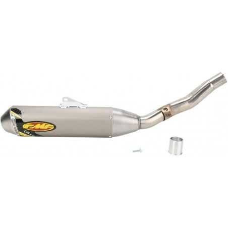 FMF Silencioso FMF Q4 Yamaha YZF 250/450 (06-09) WRF 250/450 (07-12) Silenciosos 4T