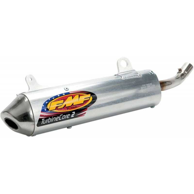 FMF Silencioso FMF TURBINECORE 2 Honda CR 125R (02-07) Silenciosos 2T