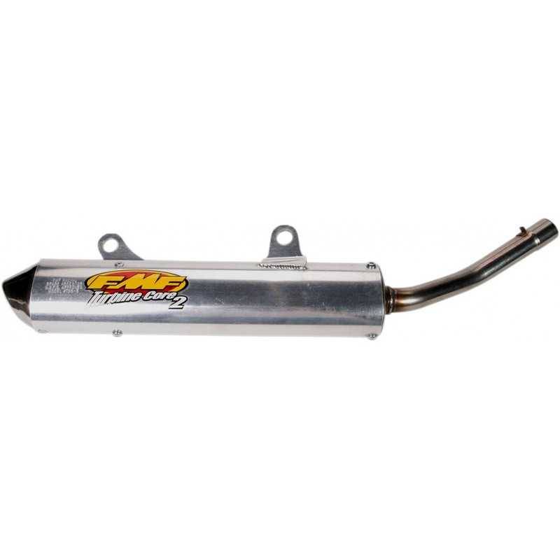 FMF Silencioso FMF TURBINECORE 2 Honda CR 250R (97-99) Silenciosos 2T