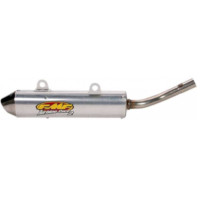 FMF Silencioso FMF TURBINECORE 2 Kawasaki KX 250 (99-02) Silenciosos 2T