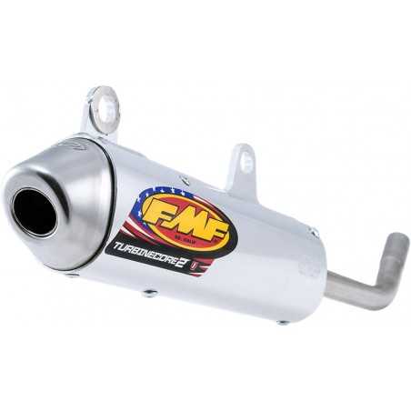 FMF Silencioso FMF TURBINECORE 2 KTM EXC 250/300 TPI (18-19) SX 250(17-18) Husqvarna 250/300 (17-19) Silenciosos 2T