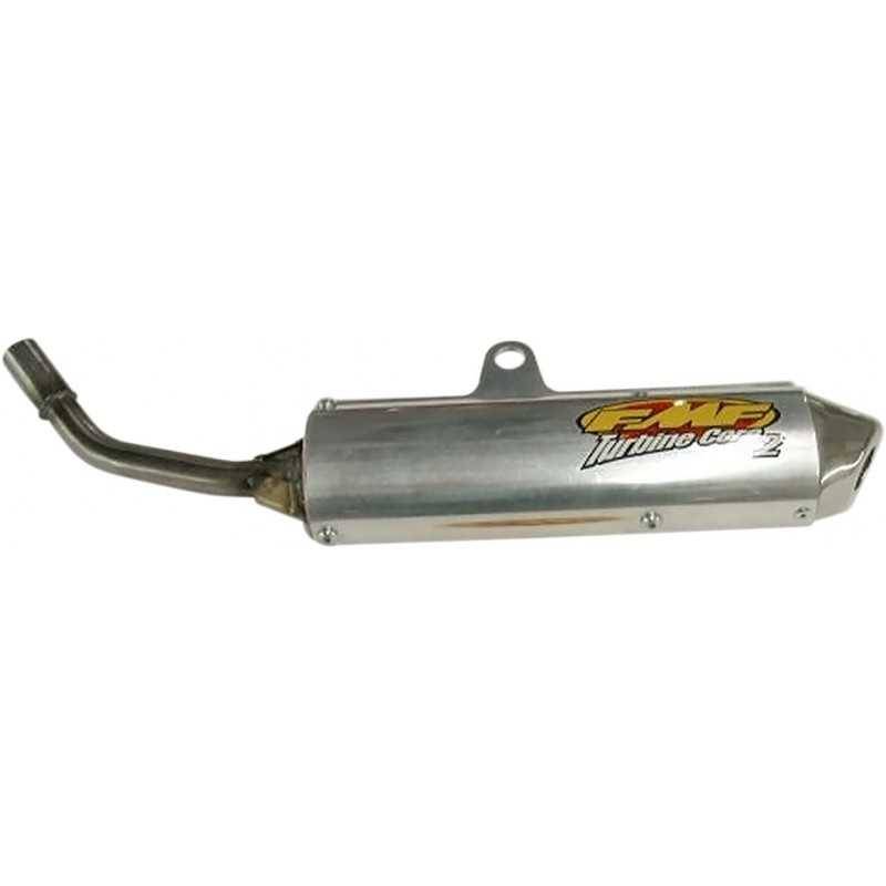 FMF Silencioso FMF TURBINECORE 2 KTM SX 85 (03-17) SX 105 (07-10) Husqvarna TC85 (14-17) Silenciosos 2T