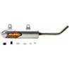 FMF Silencioso FMF TURBINECORE 2 KTM SX 125 (12-15) Husqvarna TC/TE 125 (14-16) Silenciosos 2T