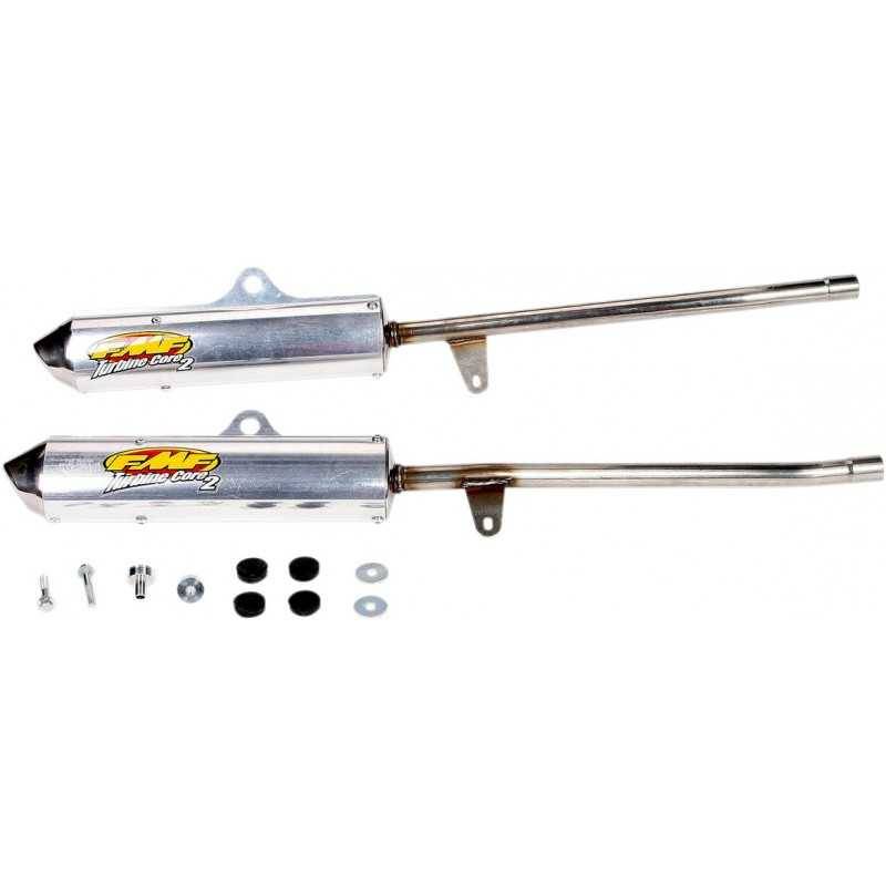 FMF Silencioso FMF TURBINECORE 2 Yamaha Banshee 350 (2 unidades) Silenciosos 2T