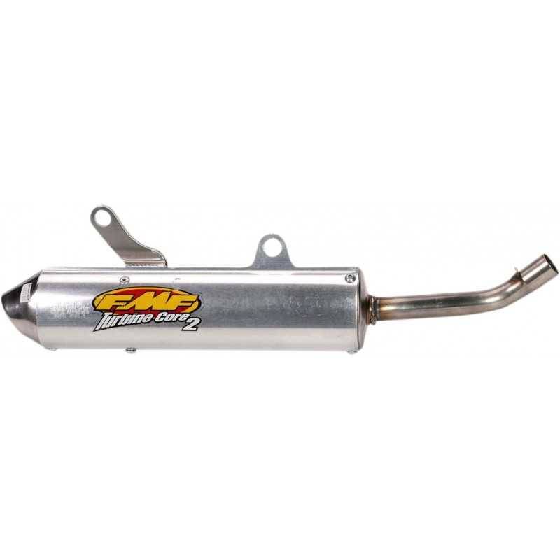 FMF Silencioso FMF TURBINECORE 2 Yamaha YZ 125 Silenciosos 2T