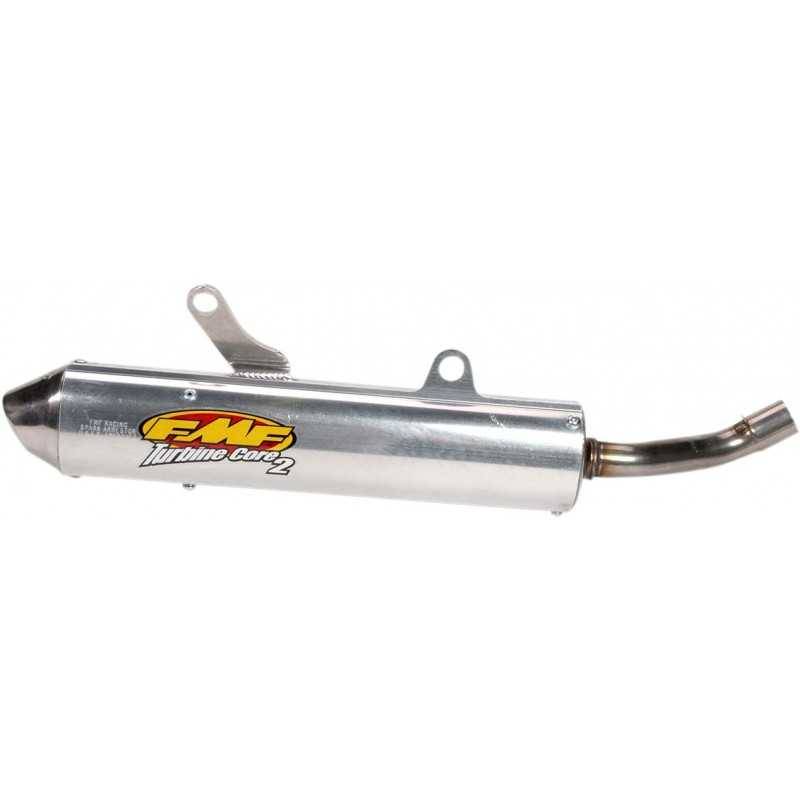 FMF Silencioso FMF TURBINECORE 2 Yamaha YZ 250 Silenciosos 2T