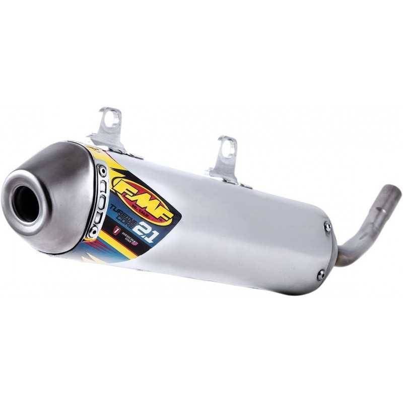 FMF Silencioso FMF TURBINECORE 2.1 KTM EXC 250/300 TPI (18-19) / SX 250(17-18) Husqvarna 250/300 (17-19) Silenciosos 2T