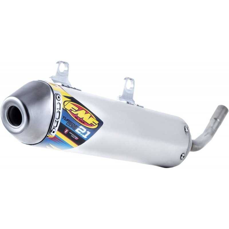 FMF Silencioso FMF TURBINECORE 2.1 KTM SX 250 (11-16) Husqvarna 250/300 (14-16) Silenciosos 2T
