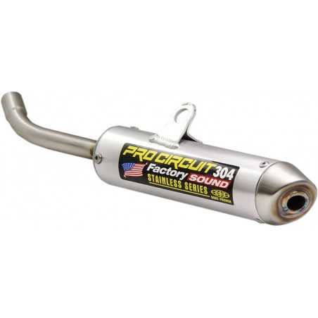 PRO CIRCUIT Silencioso PRO CIRCUIT 304 Yamaha YZ 65 (18-19) Silenciosos 2T