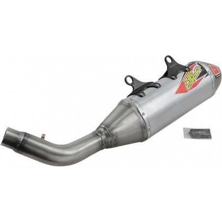 PRO CIRCUIT Silencioso PRO CIRCUIT T-6 KTM SX-F 250 (19-21) Husqvarna FC 250 (19-21) Silenciosos 2T