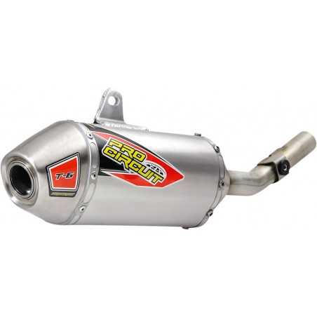 PRO CIRCUIT Silencioso PRO CIRCUIT T-6 Kawasaki KLX 230 R (20-21) Silenciosos 2T