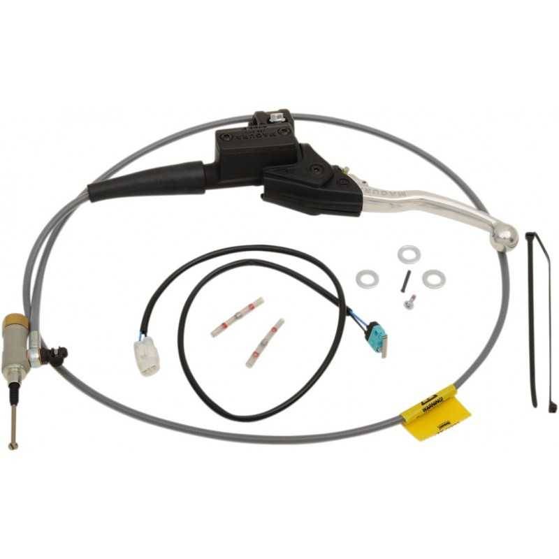 MAGURA Sistema Embrague Hidráulico MAGURA Honda CRF 250R (17-19) HYMEC 167 Kits Embrague Hidráulico