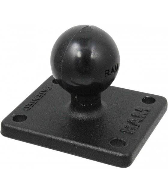 Soporte GPS RAM MOUNT Base Cuadrada