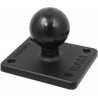 RAM-MOUNT Soporte GPS RAM MOUNT Base Cuadrada Soportes