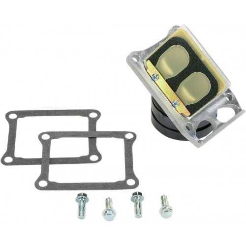 BOYESEN Caja Láminas de Admisión BOYESEN Honda CR 125R (02) Cajas Admisión