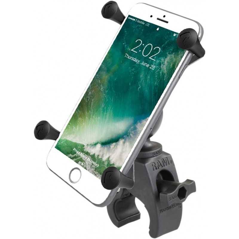 RAM-MOUNT Soporte Móvil RAM MOUNT Manillar Giro 360º Smartphone