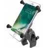 RAM-MOUNT Soporte Móvil RAM MOUNT Manillar Giro 360º Smartphone