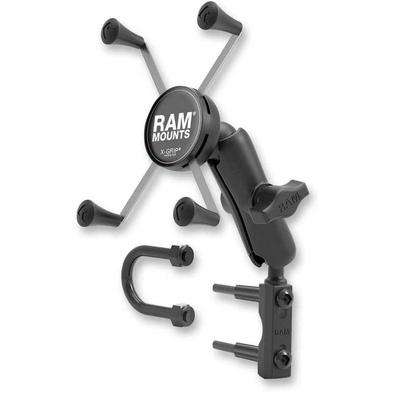 RAM-MOUNT Soporte Móvil RAM MOUNT Tapa Freno / Embrague Smartphone