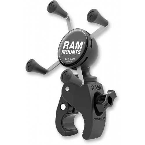 RAM-MOUNT Soporte Móvil Tough-Claw RAM MOUNT X-Grip Smartphone