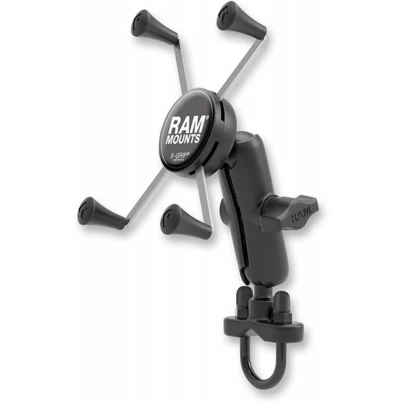 RAM-MOUNT Soporte Móvil Universal RAM MOUNT Manillar Smartphone
