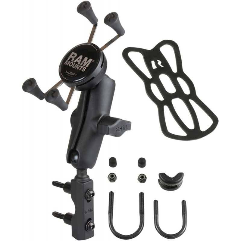 RAM-MOUNT Soporte Móvil X-Grip RAM MOUNT Tapa Freno / Embrague Smartphone