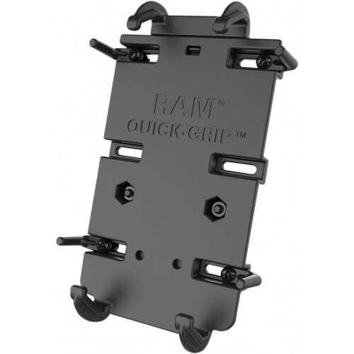 RAM-MOUNT Soporte Móvil XL RAM MOUNT Agarre Rápido Smartphone